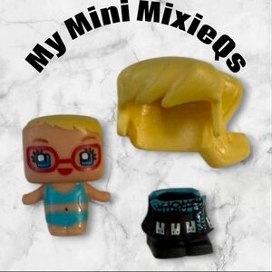 ʕ·ᴥ·ʔ My Mini MixieQs